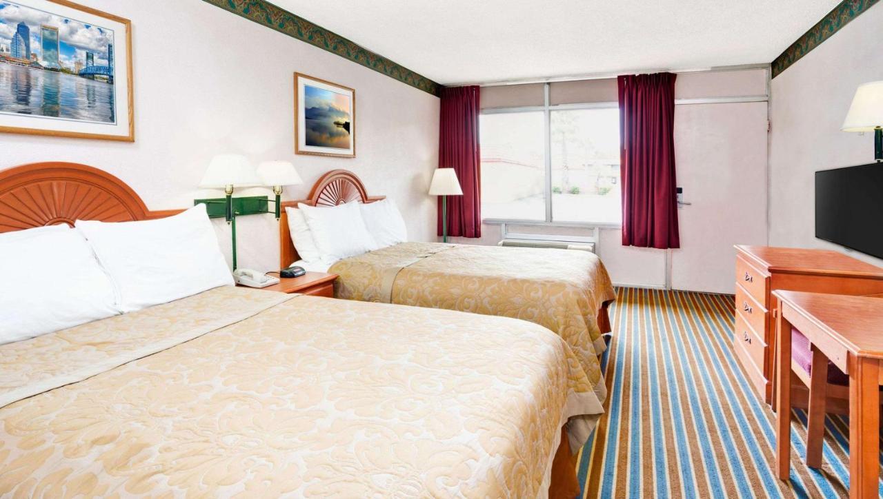 Magnuson Hotel Jacksonville Downtown Extérieur photo