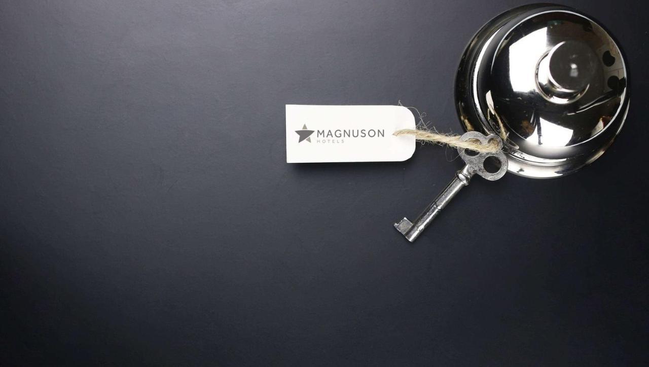 Magnuson Hotel Jacksonville Downtown Extérieur photo